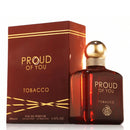 Fragrance World Proud of You Tobacco Edp 100ml Hombre