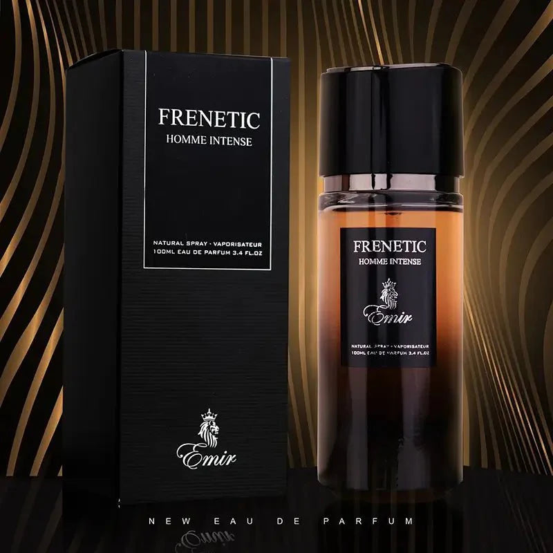 Paris Corner Emir Frenetic Intense Extrait Parfum 80ml Hombre