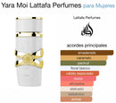 Lattafa Yara Moi Edp 100ml Mujer