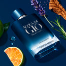 Giorgio Armani Acqua Di Gio Profondo Edp 50ml Hombre Recargable