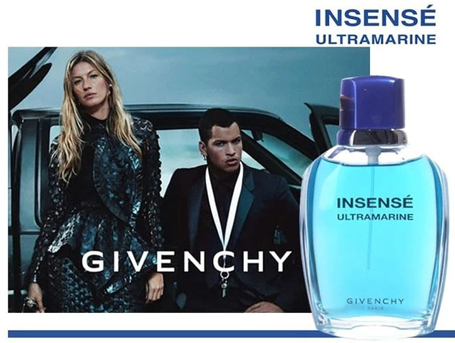 Givenchy Insense Ultramarine Edt 100ml Hombre