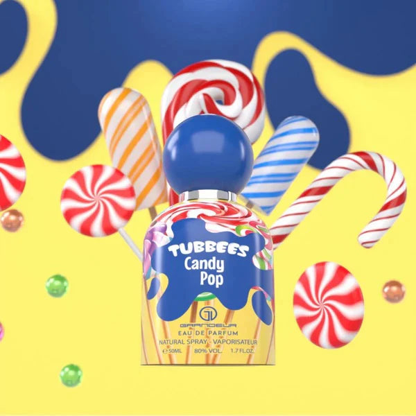 Grandeur Tubbees Candy Pop Edp 50ml Unisex