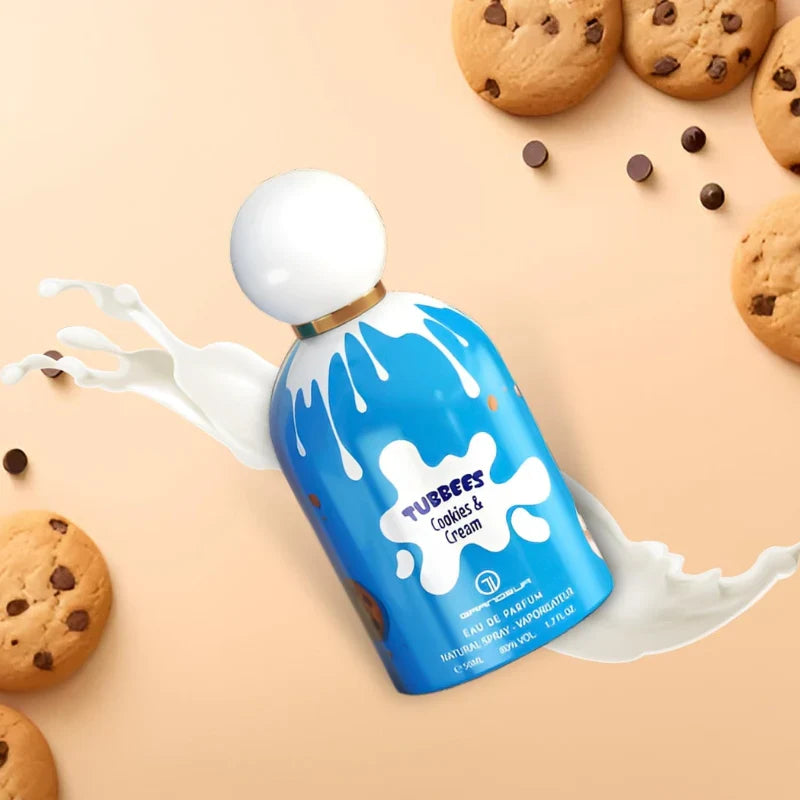 Grandeur Tubbees Cookies & Cream Edp 50ml Unisex