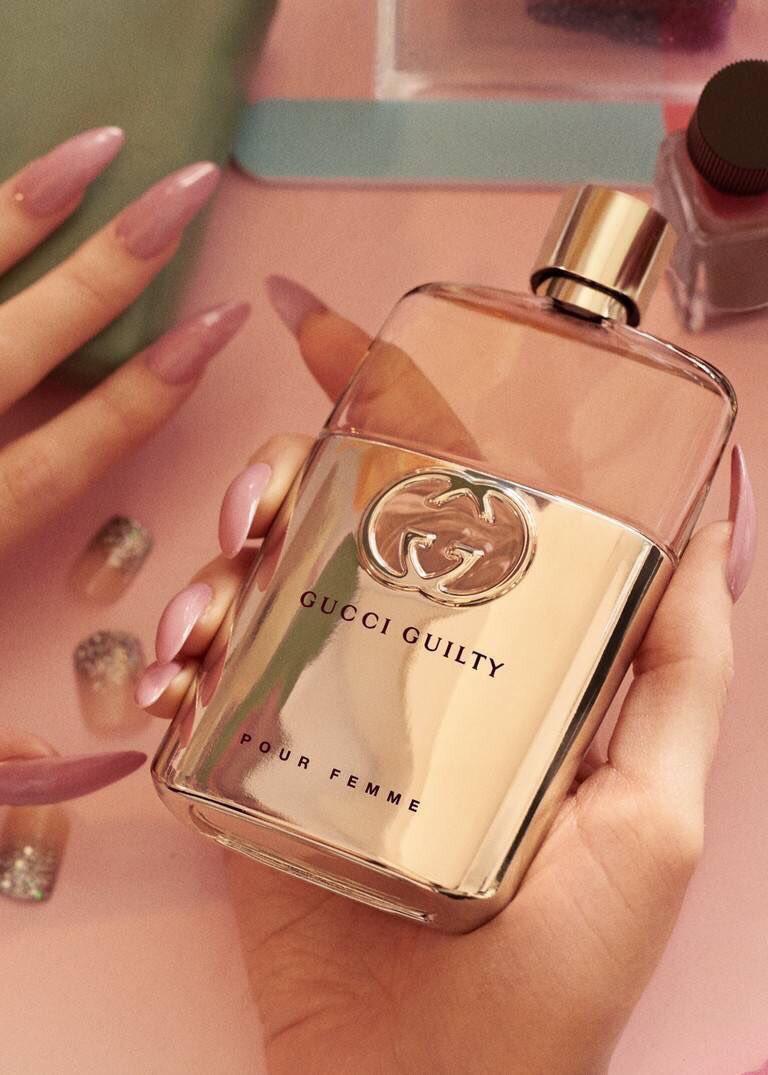 Gucci Guilty Pour Femme Edt 90ml Mujer