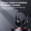 Audifonos Bluetooth Lenovo TH10 Negro