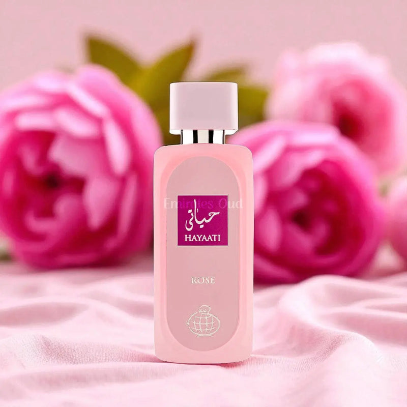 Fragrance World Hayaati Rose Edp 100ml Mujer