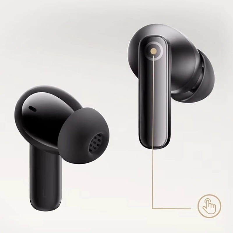 Audifonos Haylou HQ5 Negro ANC y ENC