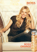 Hugo Boss Orange Edt 75ml Mujer