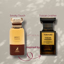 Maison Alhambra Smoky Touch Edp 80ml Unisex