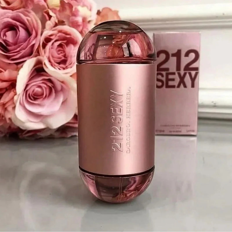 Carolina Herrera 212 Sexy Woman Edp 100ml Mujer