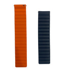 Correa Magnética para Smartwatch 22mm Reversible