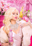 Paris Hilton Pink Rush Edp 100ml Mujer