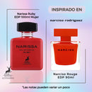 Maison Alhambra Narissa Ruby Edp 100ml Mujer