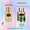 Maison Alhambra Exclusif Oud Collection Edp 100ml Unisex