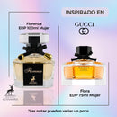 Maison Alhambra Florenza Edp 100ml Mujer