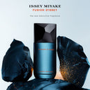 Issey Miyake L Eau D Issey Fusion Men Edt 100ml Hombre