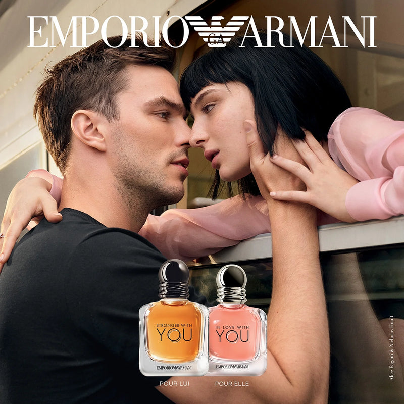 Emporio Armani In Love With You Edp 50ml Mujer