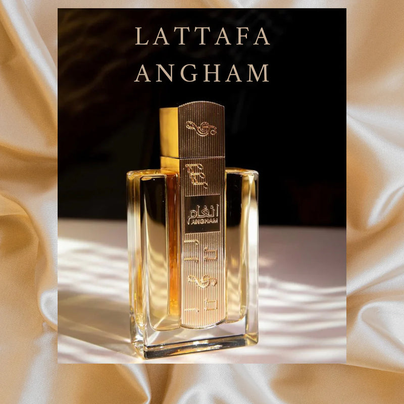 Lattafa Angham Edp 100ml Unisex