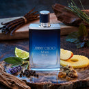 Jimmy Choo Man Blue Edt 100ml Hombre