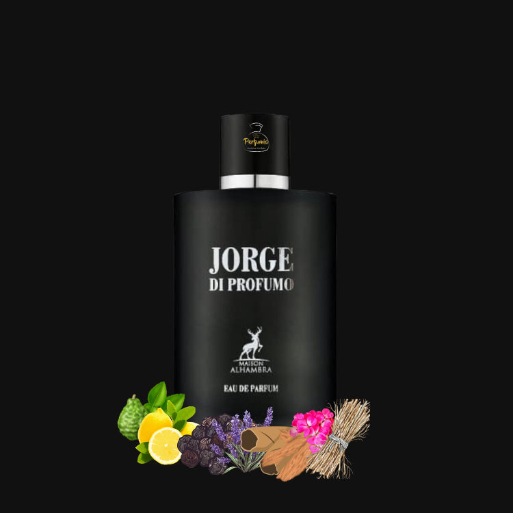 MAISON ALHAMBRA JORGE DI PROFUMO EDP 100ML
