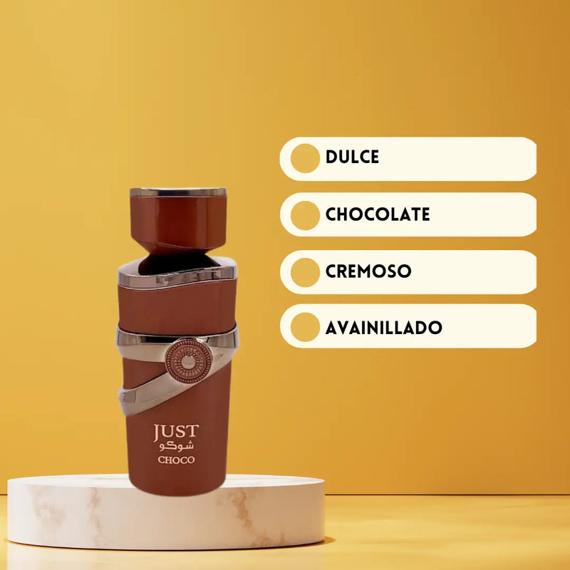 Fragrance World Just Choco Edp 100ml Unisex