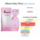 Katy Perry Meow Edp 100ml Mujer