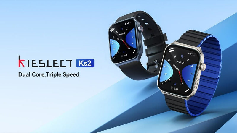 Smartwatch Kieslect Ks2 Negro