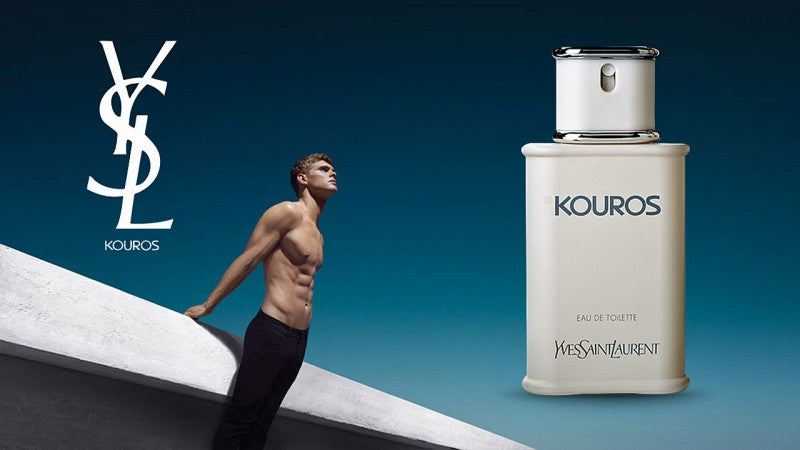 Yves Saint Laurent Kouros Edt 100ml Hombre