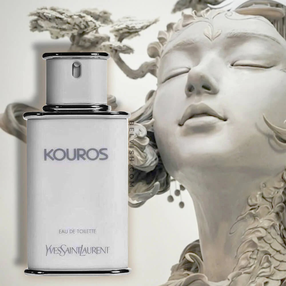 Yves Saint Laurent Kouros Edt 100ml Hombre