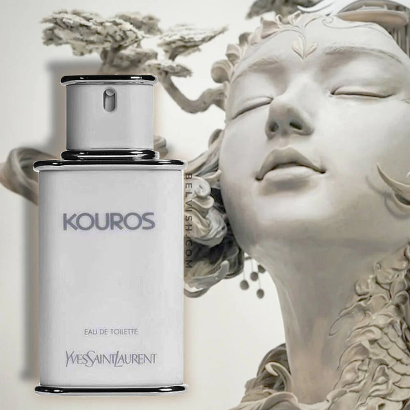 Yves Saint Laurent Kouros Edt 100ml Hombre