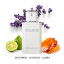 Yves Saint Laurent Kouros Edt 100ml Hombre