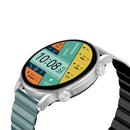 Smartwatch Kieslect Kr Pro Ltd Plateado con Llamadas