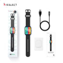 Smartwatch Kieslect Ks Mini Azul con Llamadas
