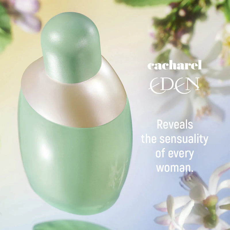 Cacharel Eden Edp 50ml Mujer