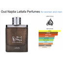 Lattafa Oud Najdia Edp 100ml Unisex