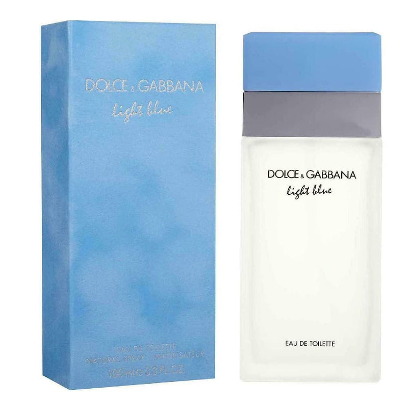 Dolce & Gabbana Light Blue Edt 100ml Mujer