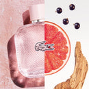Lacoste L.12.12 Rose Sparkling Edt 100ml Mujer