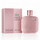 Lacoste L.12.12 Silver Rose Edp 100ml Mujer