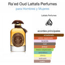 Lattafa Raed Oud Edp 100ml Unisex