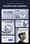 Audifonos Lenovo TH60 Blanco Bluetooth 5.4