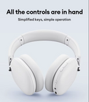 Audifonos Lenovo TH60 Blanco Bluetooth 5.4
