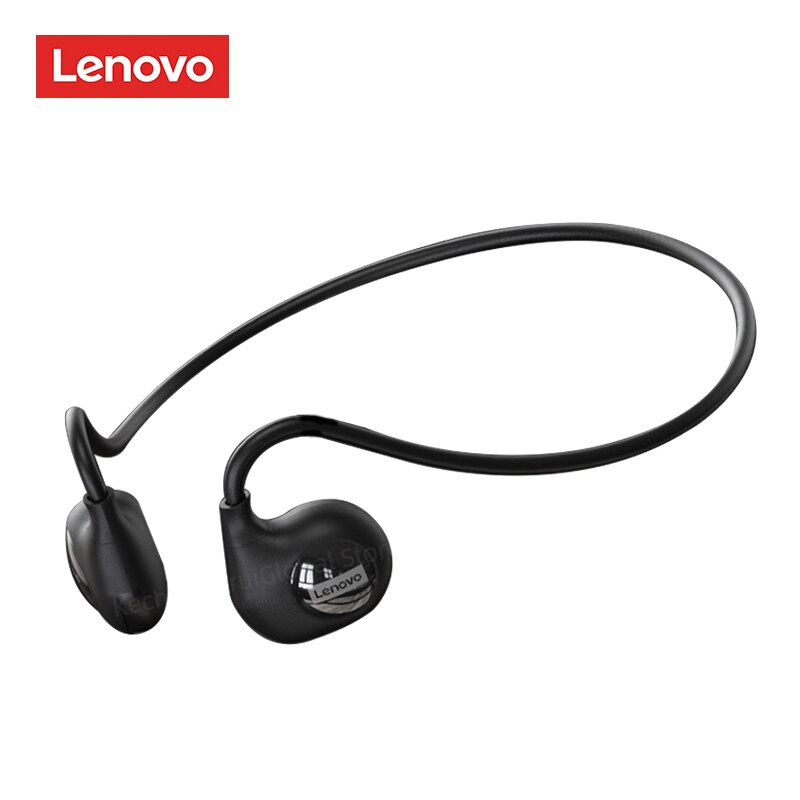 Audifono Bluetooth ultrafinos Lenovo XT95 II Negro