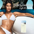 Dolce & Gabbana Light Blue Edt 100ml Mujer