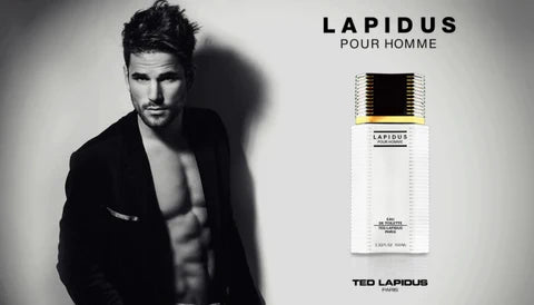 Ted Lapidus Pour Homme Edt 100ml Hombre