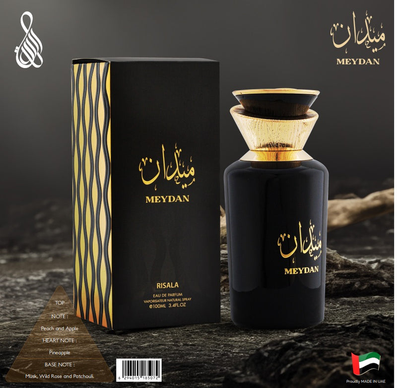 Risala Meydan Edp 100ml Hombre