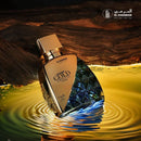 Al Haramain Gold Crystal Sapphire Extrait Parfum 100ml Mujer