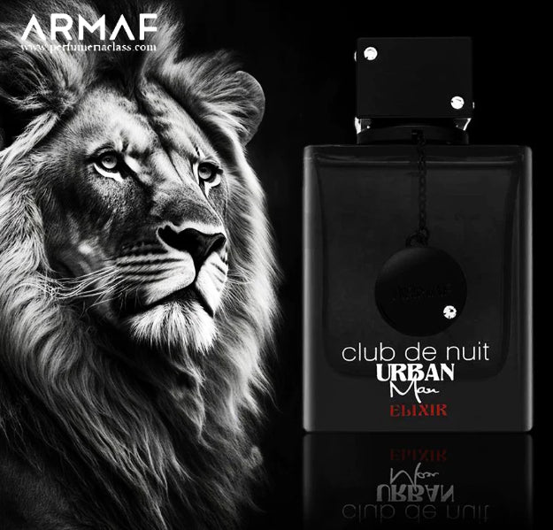 Armaf Club De Nuit Urban Elixir Edp 105ml Hombre