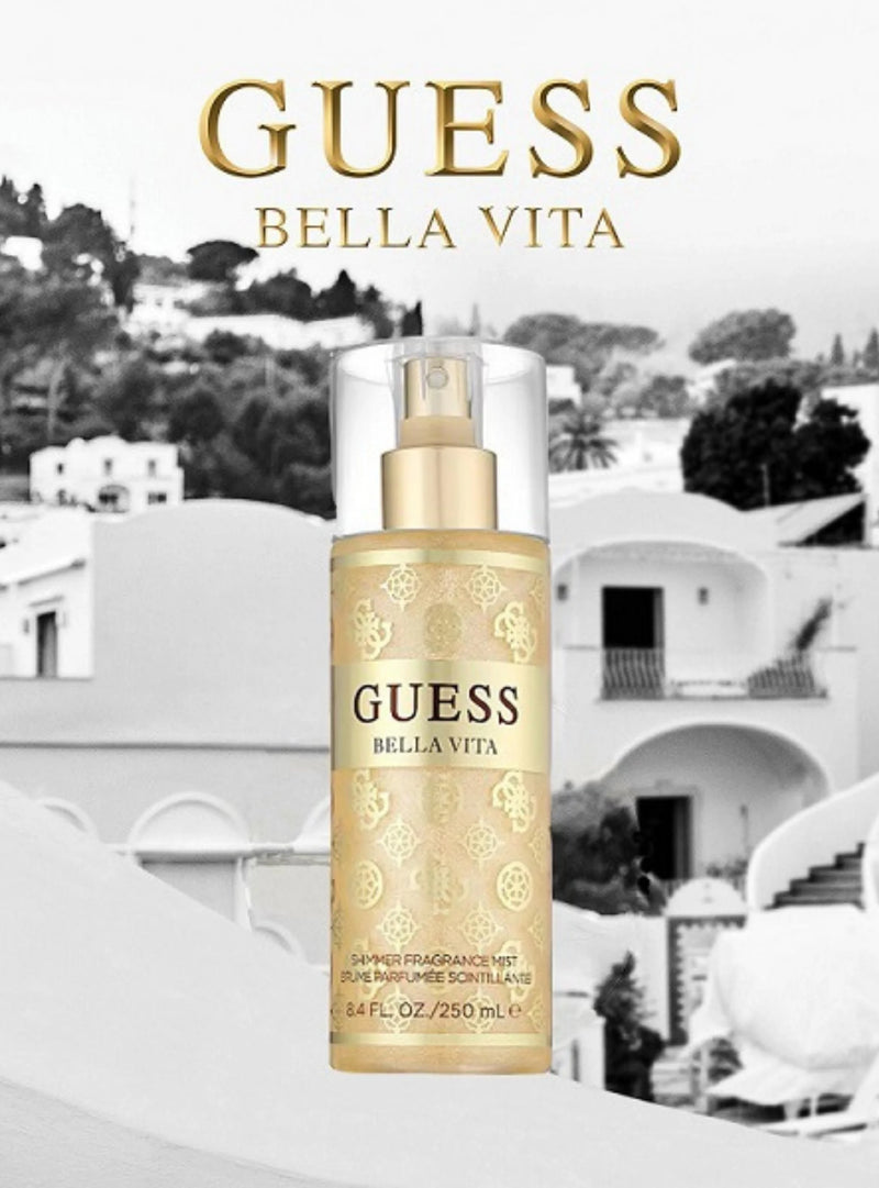 Guess Bella Vita Shimmer 250ml Body Mist