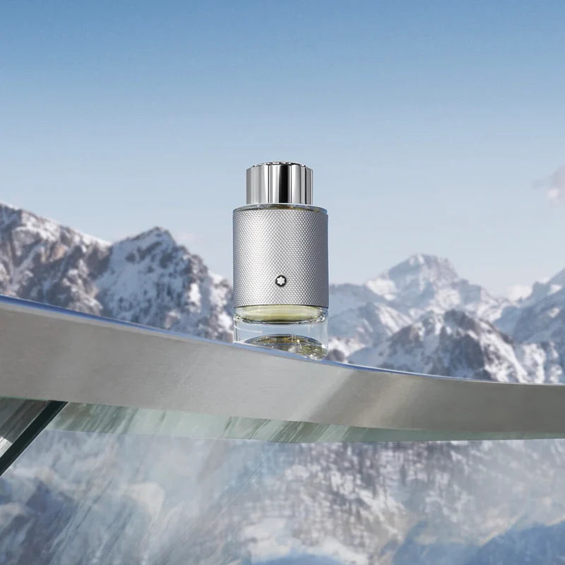 Montblanc Explorer Platinium Edp 100ml Hombre