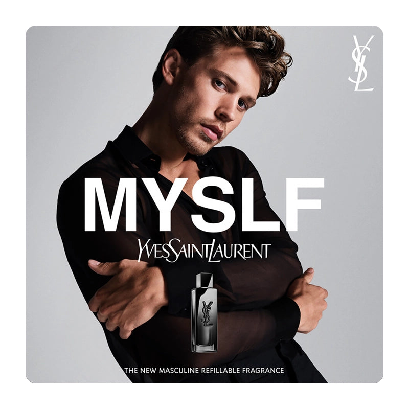 Yves Saint Laurent Myself Edp 100ml Recargable
